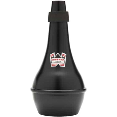 Sordina Barítono Denis Wick 5536 Practice Negra