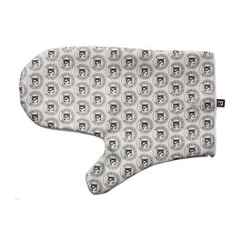 Manopla Microfibra BG Todos Instrumentos A-62G