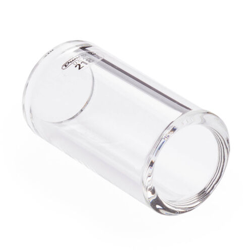 Slide Dunlop Transparente Heavy Med, Short 218 Slide Dunlop Transparente Heavy Med, Short 218