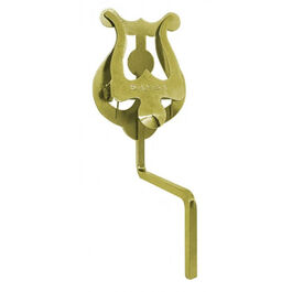 Atril de marcha Samba Saxo Alto 9122SM Dorado