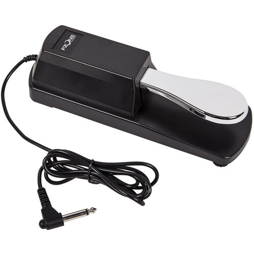 Pedal Sustain Teclado F-Zone ASP-1