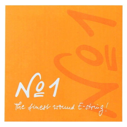 Cuerda 1ª Pirastro Violín Bola Pirastro Nº1 311221