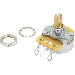 Potenciómetro Fender 250K Volumén/Tono Dividido 099-0830-000