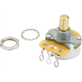 Potenciómetro Dividido Fender 500K Volumén/Tono 099-0834-000
