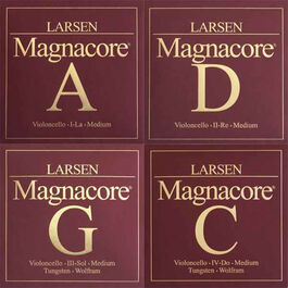 Cuerda 3ª Cello Larsen Magnacore Arioso Medium