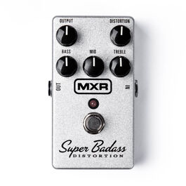 Pedal Dunlop MXR M-75 Super Badass Distortion