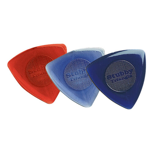 Caja 144 Púas Dunlop 4730 Tri Stubby Caja 144 Púas Dunlop 4730 Tri Stubby