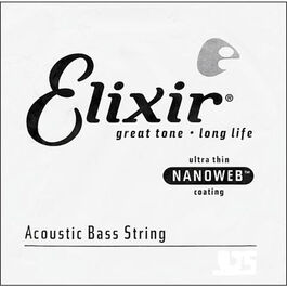 Cuerda Elixir Bajo Nanoweb 130TW-XL (5ª) 15433