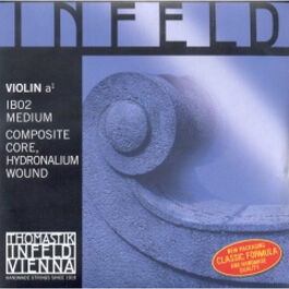 Cuerda 2ª Violín Thomastik Infeld Azul IB-02