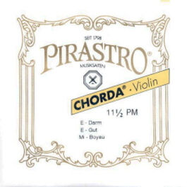 Cuerda 1ª Pirastro Violín Chorda 11½Pm 112141