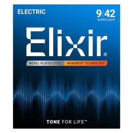Juego Elixir Eléctrica Nanoweb 12002 (09-42)