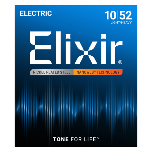 Juego Elixir Eléctrica Nanoweb 12077 (10-52)