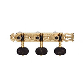 Clavijero Gotoh Clásica 35G3600T-EN Palomilla Nacar Automática