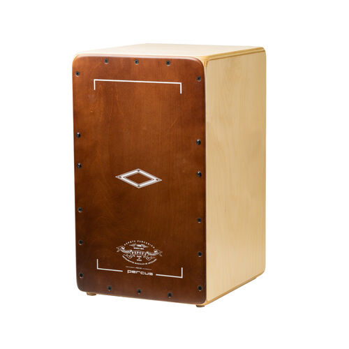 Cajón Flamenco Pepote Percus Nogal