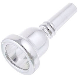 Boquilla Schilke Trombón Tubería Ancha 55-51D Plateada