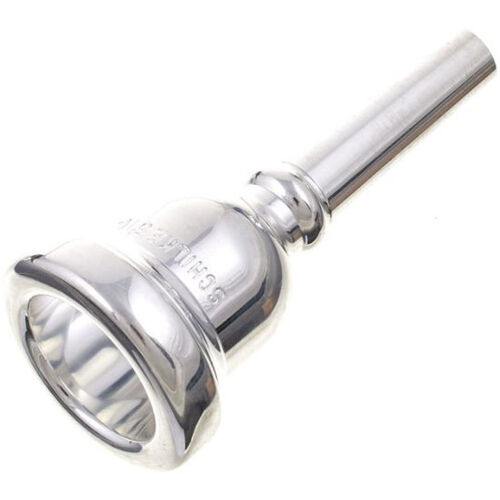 Boquilla Schilke Trombón Tubería Ancha 55-51C4 Plateada