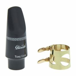 Boquilla Otto Link Saxo Soprano 7 Ebonita