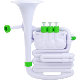 JHorn Nuvo N-610JHWGN Blanco y Verde JHorn Nuvo N-610JHWGN Blanco y Verde