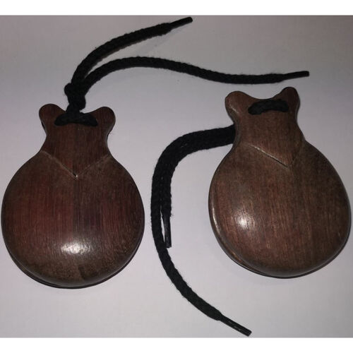 Castañuela Jale Púrpura 4 76-4