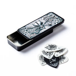 Lata 6 Púas Dunlop James Hetfield JPH-01T