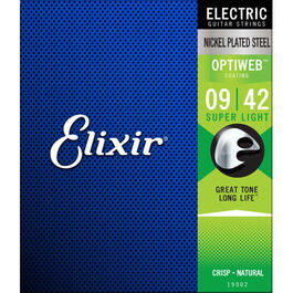 Juego Elixir Eléctrica Optiweb 19002 (09-42)