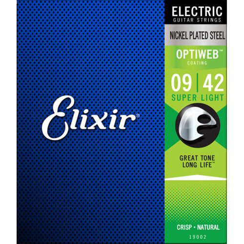 Juego Elixir Eléctrica Optiweb 19002 (09-42)