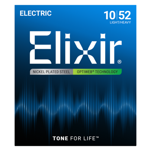 Juego Elixir Eléctrica Optiweb 19077 (10-52)