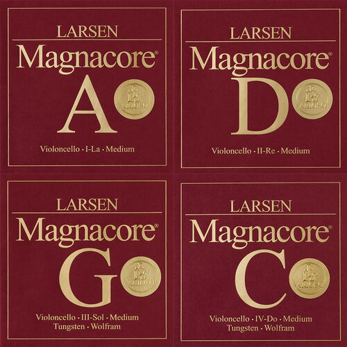 Cuerda 4ª Cello Larsen Magnacore Arioso Medium Cuerda 4ª Cello Larsen Magnacore Arioso Medium