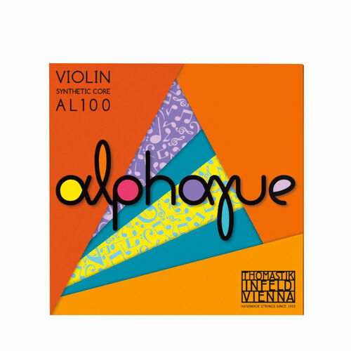 Cuerda 4ª Violín Thomastik Alphayue AL-04 3/4