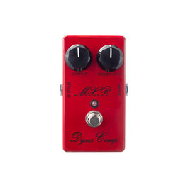Pedal Dunlop MXR CSP-102SL Script Dyna Comp