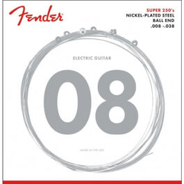 Juego Fender Eléctrica 250-XS (008-038)