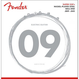 Juego Fender Eléctrica 250-L (009-042)
