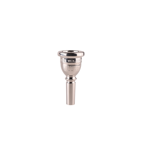 Boquilla Bombardino Denis Wick Ultra 5880E-SM6MU Plateada