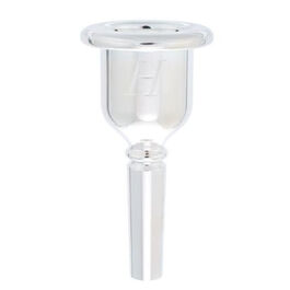 Boquilla Tuba Denis Wick Heritage 2186-4L Plateada