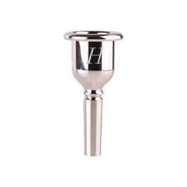 Boquilla Tuba Denis Wick Heritage 2186-3CC Plateada