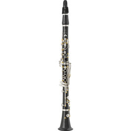 Clarinete Sib Uebel Zenit Grenadilla 20 Llaves - 426103
