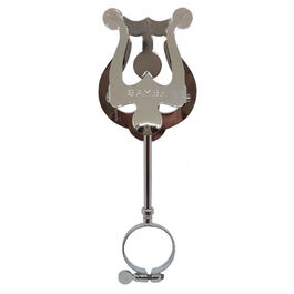 Atril de marcha Samba Clarinete 9091SM Cromado