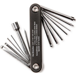 Kit Herramientas Multi Tool Dunlop DGT-09