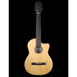 Guitarra Clásica Veelah CCTSN Cutaway