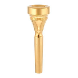 Boquilla Trompeta Denis Wick 4882-2W Dorada