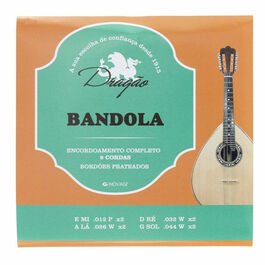 Juego Mandola Dragão 018