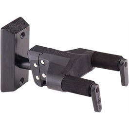 Soporte Guitarra Pared Hercules GSP-38WBK PLUS Soporte Guitarra Pared Hercules GSP-38WBK PLUS
