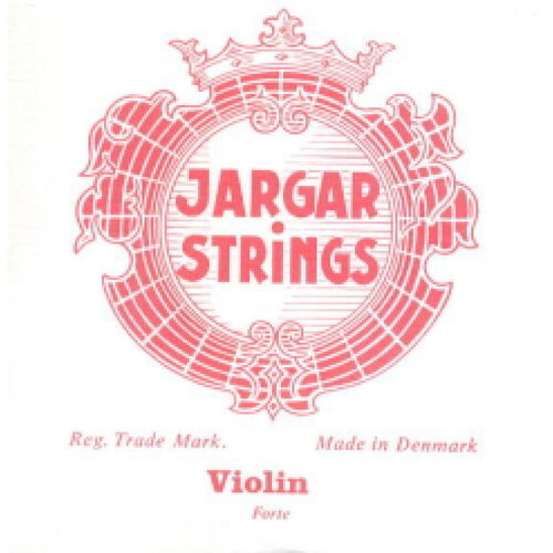 Cuerda 4ª Violín Jargar Roja