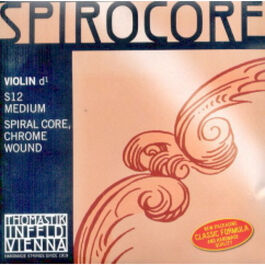 Cuerda 3ª Violín Thomastik Spirocore S-12