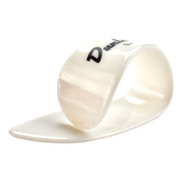 Bolsa 12 Púas Dunlop 9002-R Dedal Blanca Medium