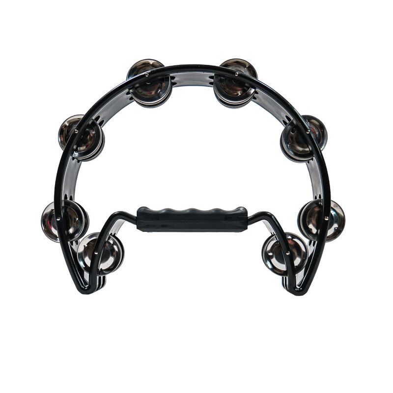 Pandereta Media Luna Bocheli TAM-16 Negra Pandereta Media Luna Bocheli TAM-16 Negra