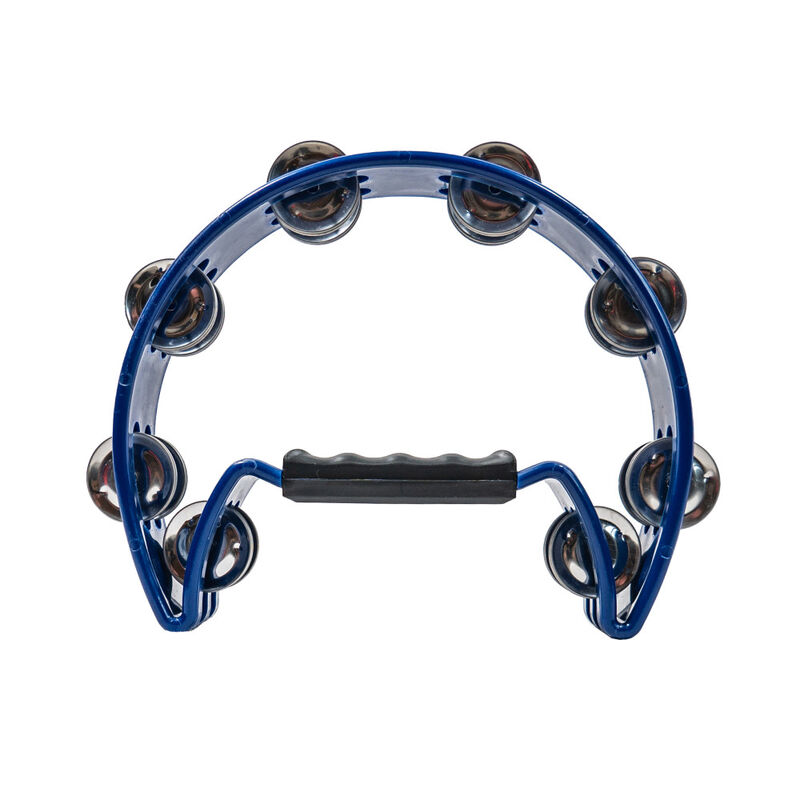 Pandereta Media Luna Bocheli TAM-16 Azul Pandereta Media Luna Bocheli TAM-16 Azul