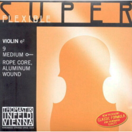 Cuerda 1ª Violín Thomastik Superflexible 9