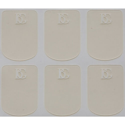 Compensador BG A-11S Transparente Pequeño (0,4)