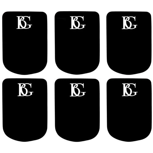 Compensador BG A-10S Negro Pequeño (0,8)